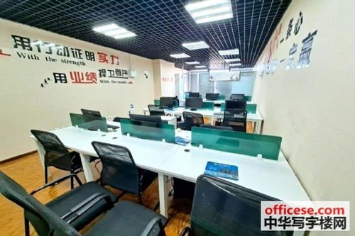 滬升e谷寫(xiě)字樓出租 6號(hào)線(xiàn)航津路地鐵口經(jīng)典小戶(hù)型，拎包辦公首選